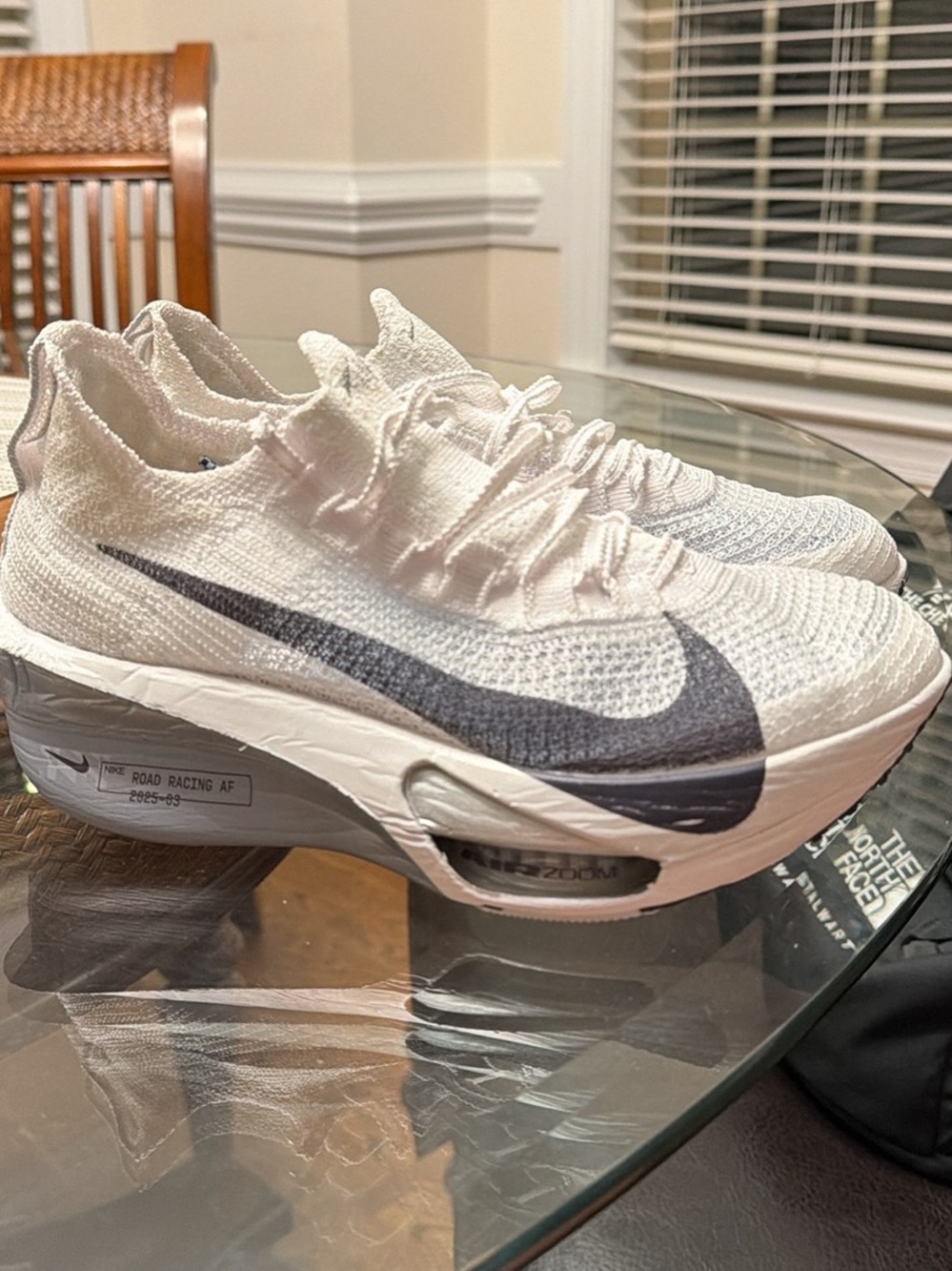 NWOT Nike Men’s AlphaFly 3 size 6.5